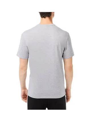 T-shirt Gris Homme Lacoste TH1712 2