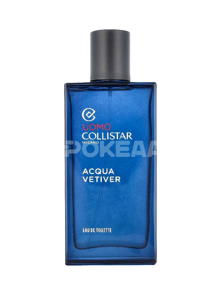 Collistar Uomo Acqua Vetiver Edt Spray 100ml 2