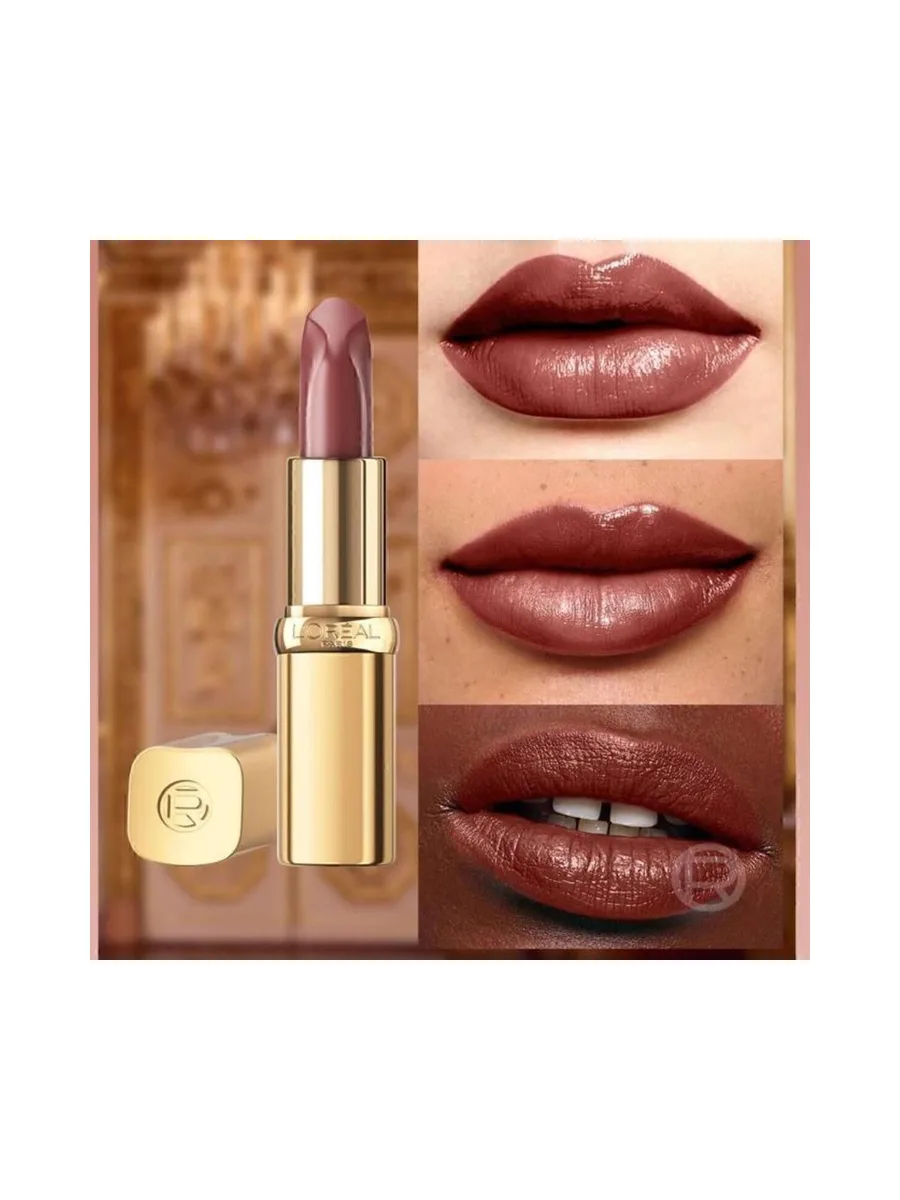 Rouge à Lèvres Satiné Color Riche L'Oréal Paris 570 Worth It 3