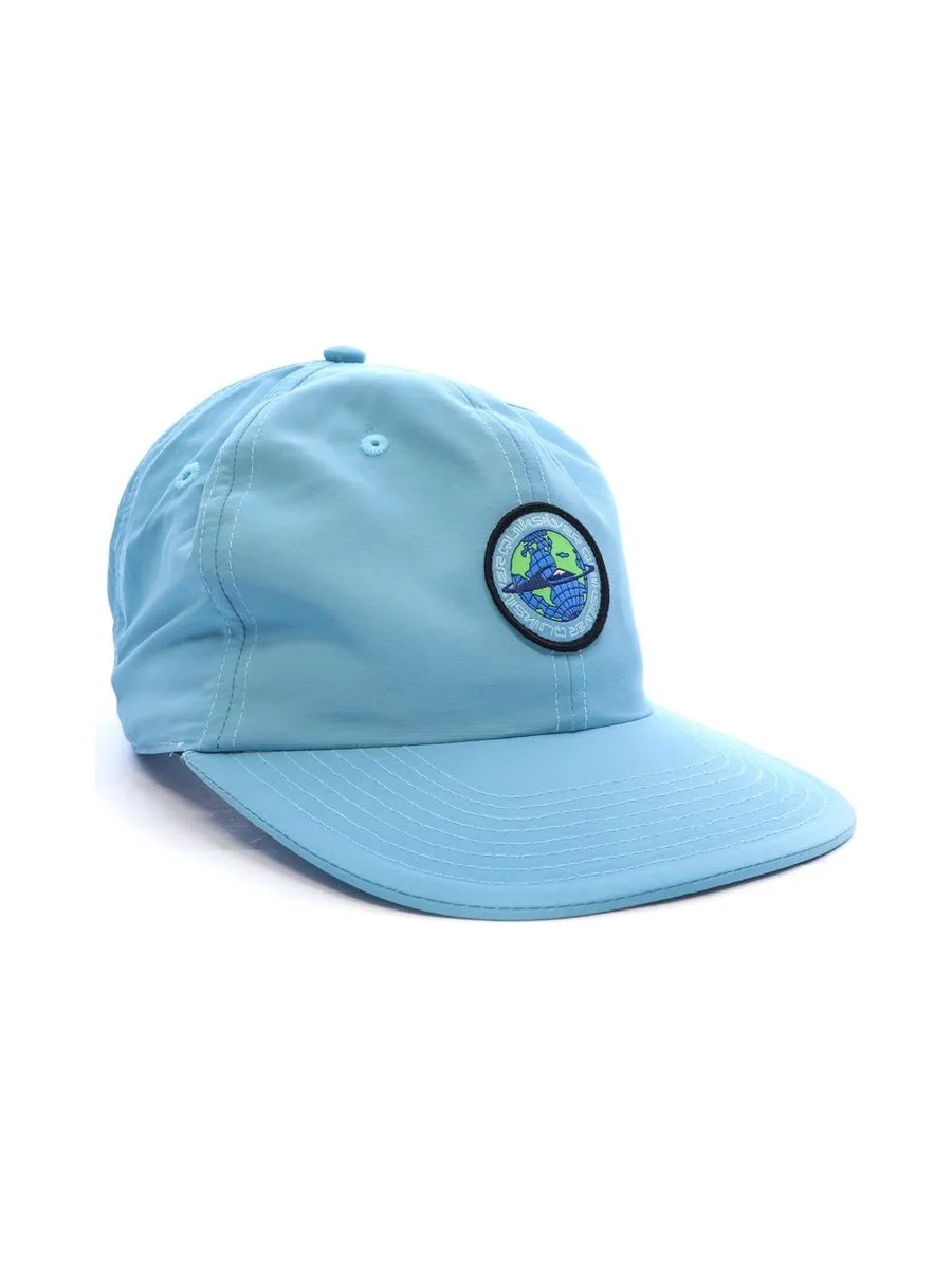 Casquette Bleu Homme Quiksilver Hydro Smart 3