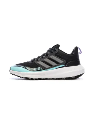 Chaussures de Trail Noir/Bleu Femme Adidas Ultrabounce 1