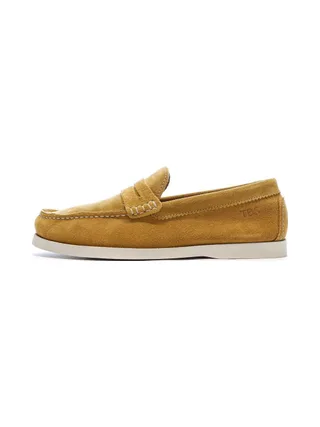 Mocassins Jaune Homme TBS PALERME 1