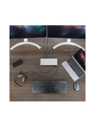 StarTech.com Dock Thunderbolt 3 - SD - D 6