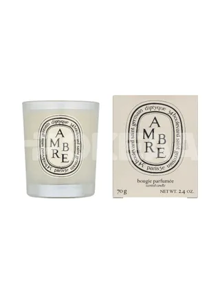 Diptyque Ambre Scented Candle 1