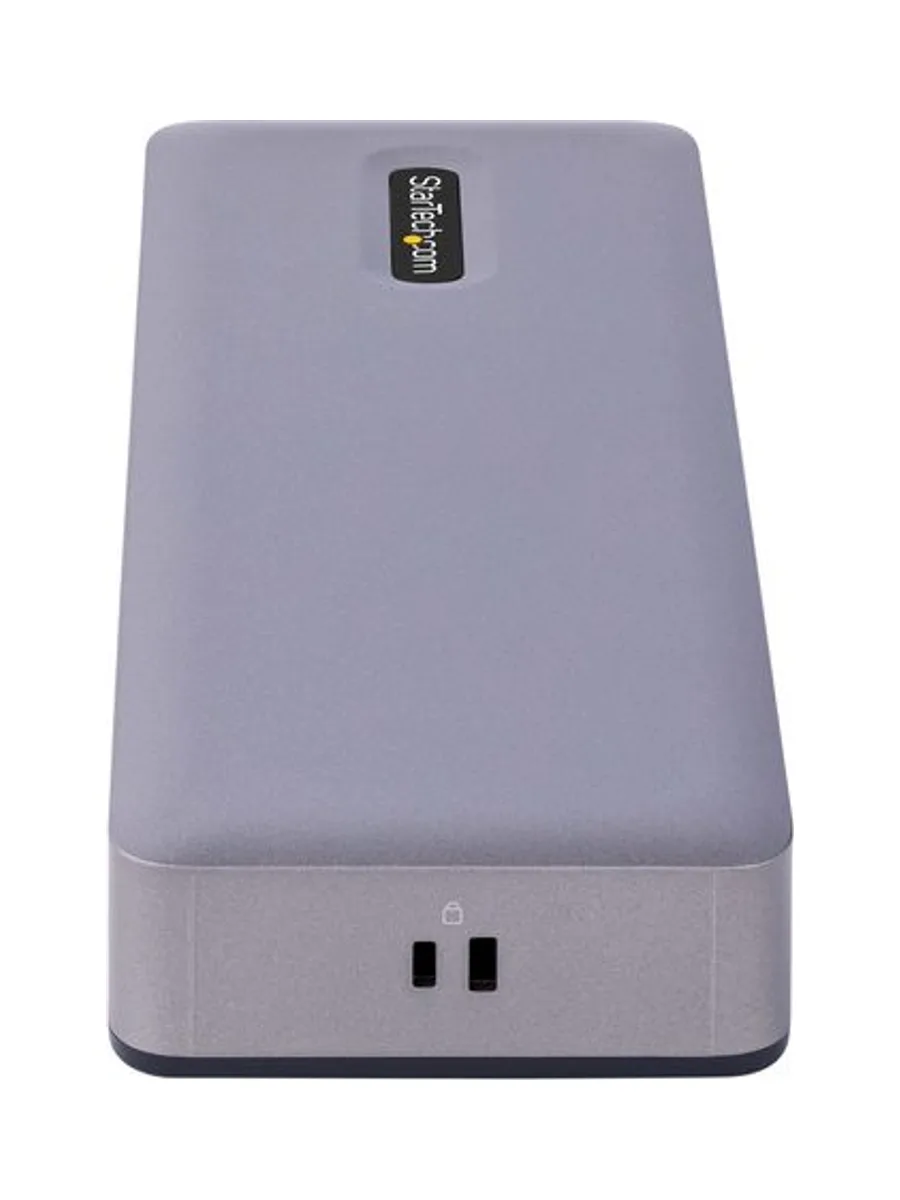 USB-C Docking Station 4K Chromebook 5