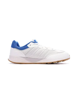 Baskets Blanc/Bleu Garçon Junior Adidas Tensaur Switch 2