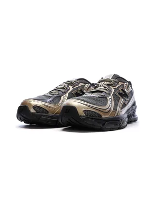 Baskets Noir/Bronze Homme New Balance 740 6