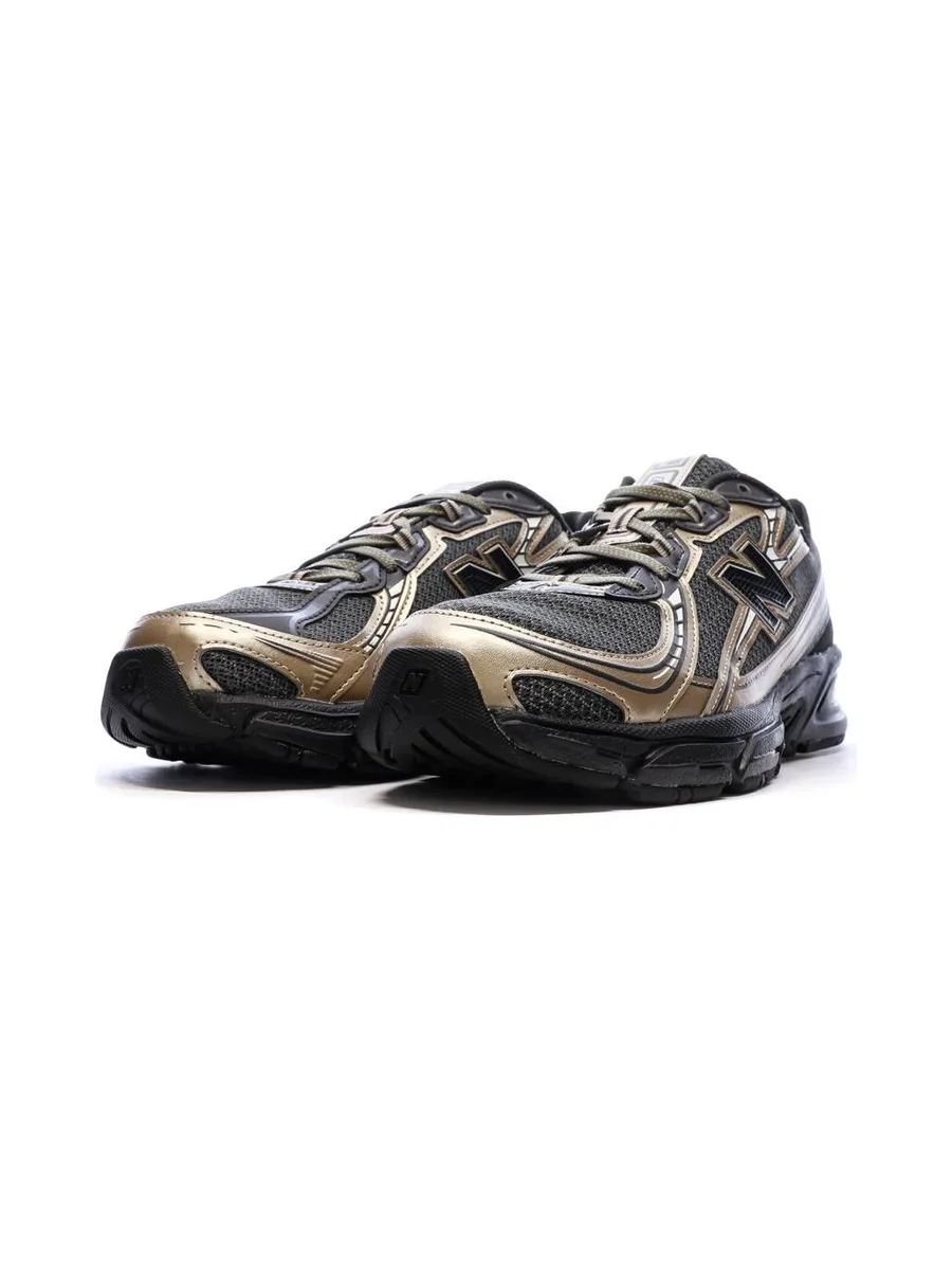 Baskets Noir/Bronze Homme New Balance 740 7