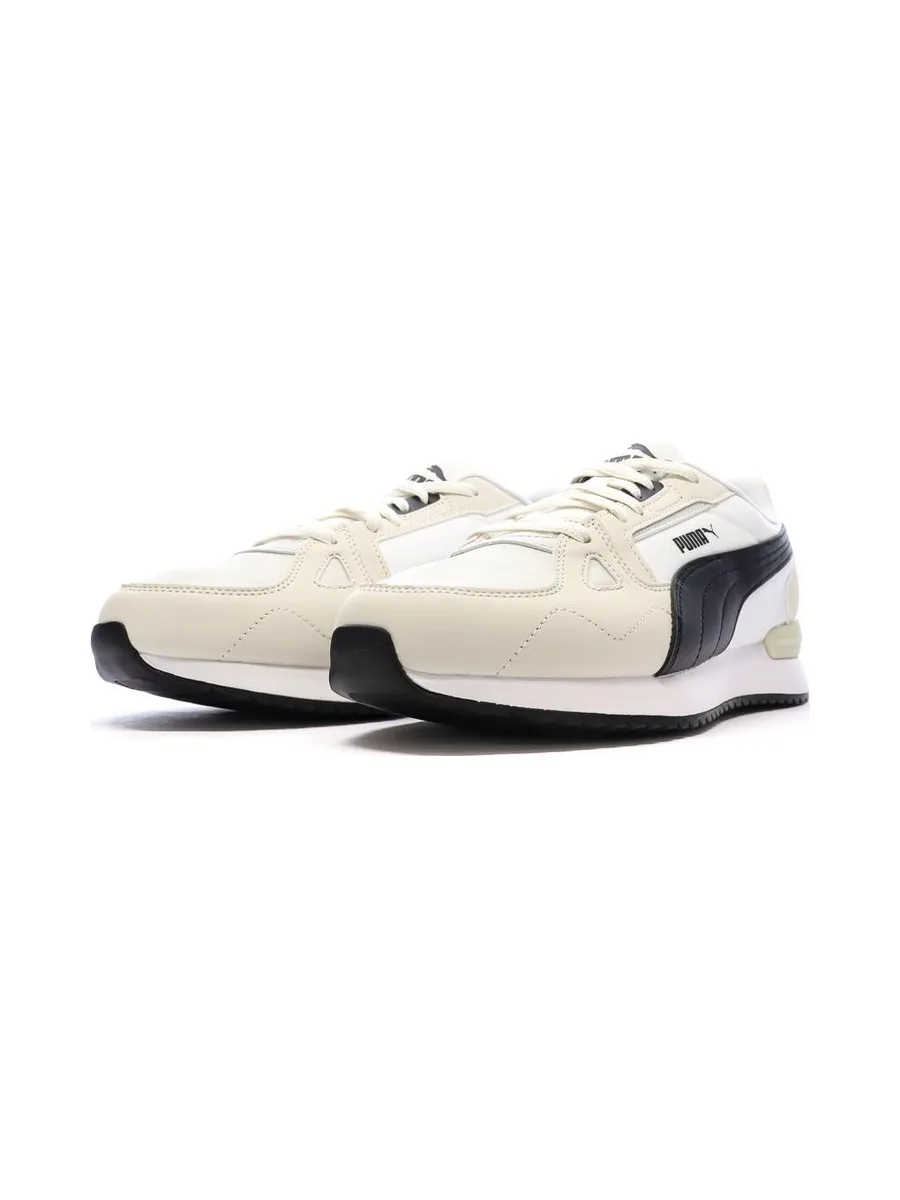 Baskets Beige Homme Puma R78 Cyclone 7