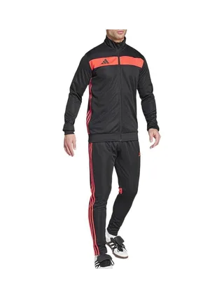 Ensemble de Survêtements Noir Homme Adidas Tiro 1