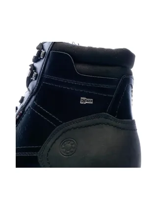 Bottines Noir Homme Relife Joymen 7