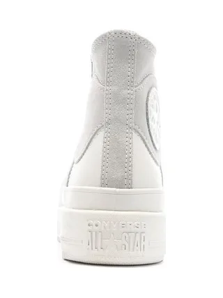 Baskets Blanches Homme Converse Chuck Taylor All Star Construct A05615C 3