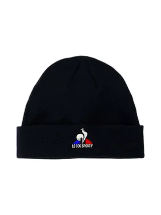 Bonnet Noir Homme Le Coq Sportif 2410653 1