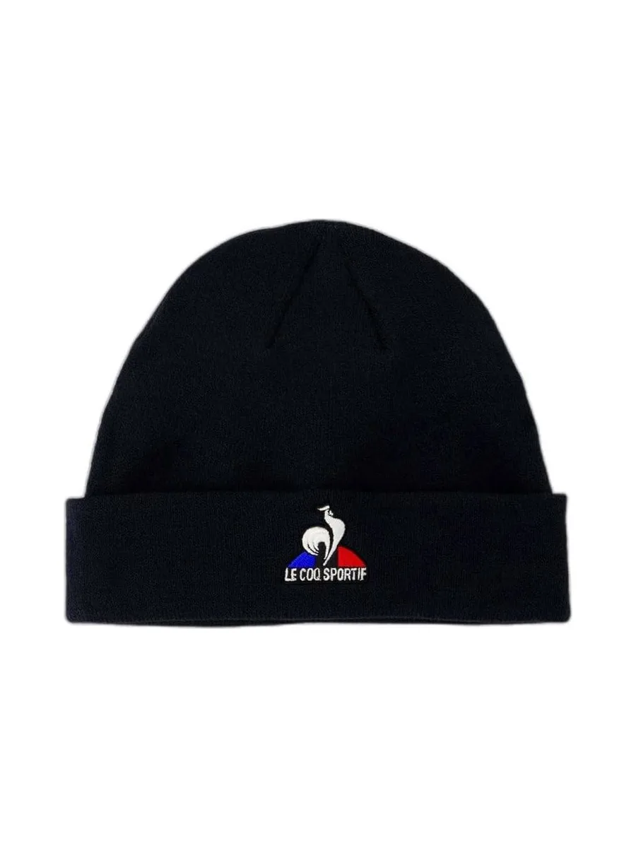 Bonnet Noir Homme Le Coq Sportif 2410653 1