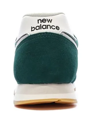 Baskets Vertes Homme New Balance Sneakers 373 3