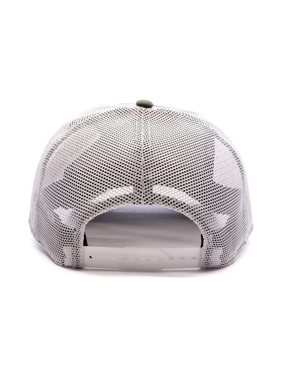 Casquette Blanc/Kaki Homme New Era League 940 Af Trckr Ney 4