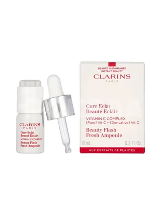 Clarins Beauty Flash Fresh Ampoule 8ml 1