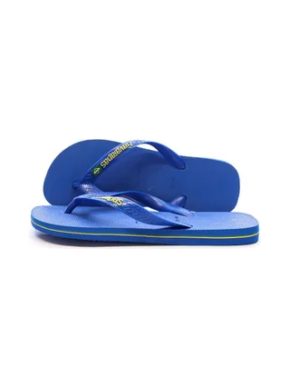 Tongs Bleu Homme Havaianas Slim 1740 1