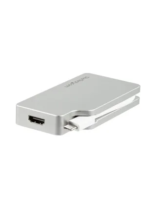 StarTech.com CDPVGDVHDMDP USB graphics adapter 2