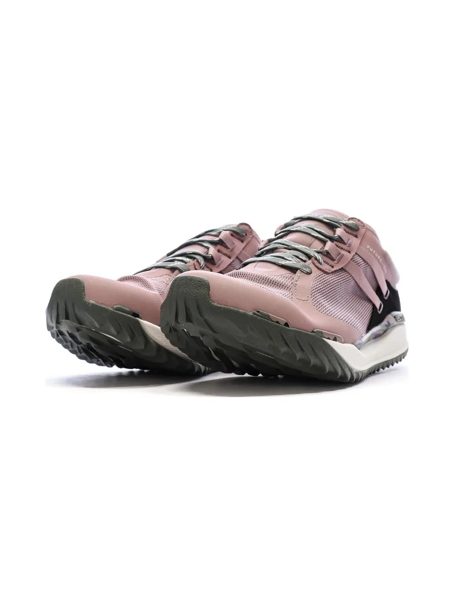 Chaussures Trail Rose/Kaki Femme The North Face VECTIV 7