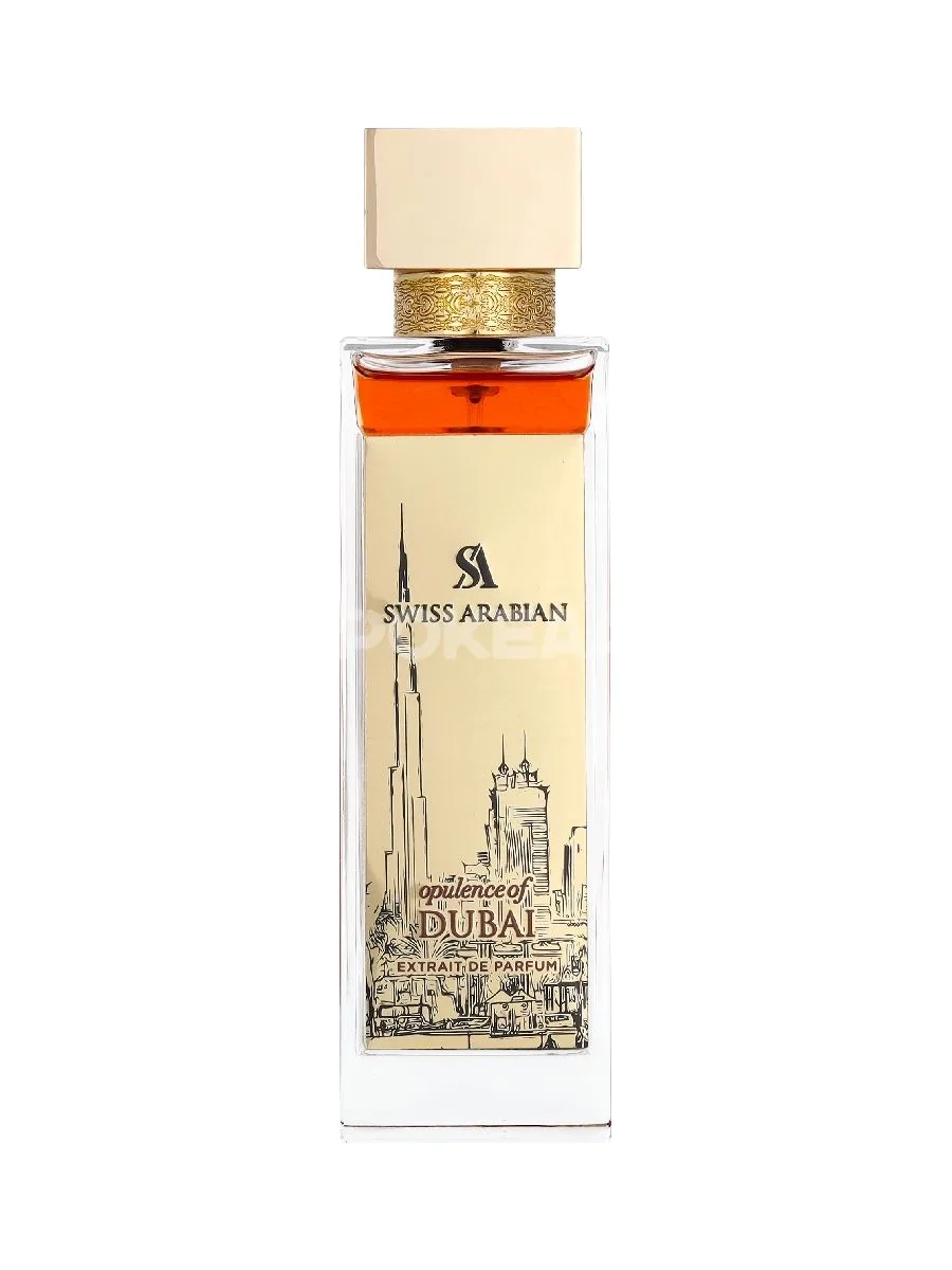 Swiss Arabian Opulence of Dubai Extrait De Parfum 100ml 2