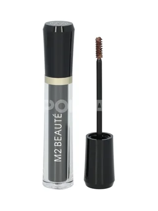 M2 Beaute Eyebrow Enhancer Color & Care 6ml - Brown 2