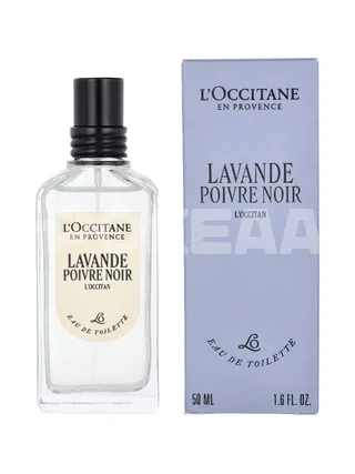 L'Occitane Lavande Poivre Noir Edt Spray 50ml 1