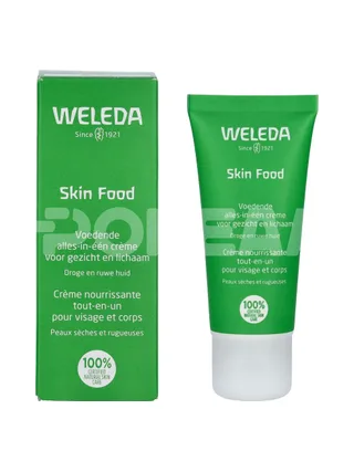 Weleda Skin Food Nourishing All-In-One Cream 30ml 1