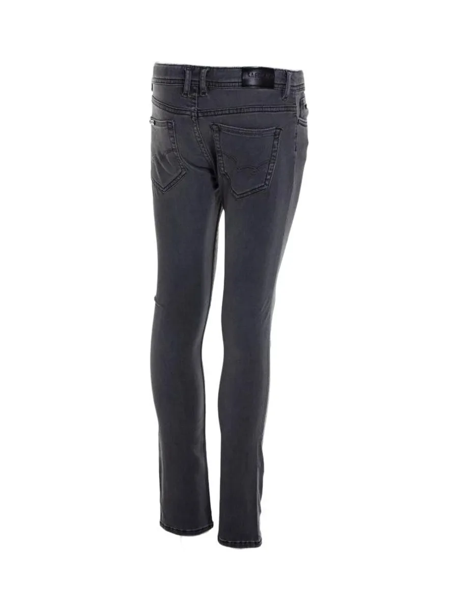 Jean Skinny Gris Garçon Kaporal JEGOXH 3