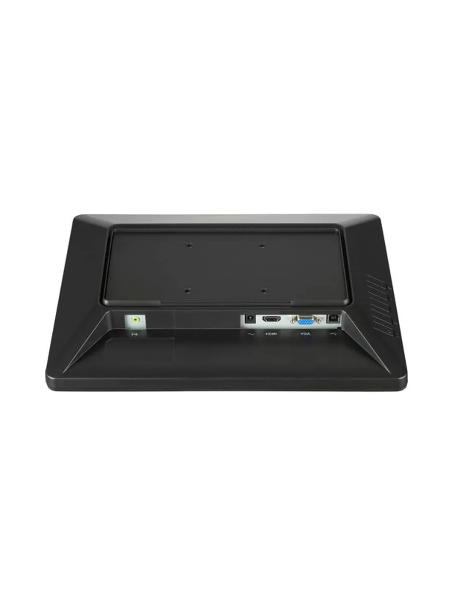 15" PCAP Bezel Free Front 10P Touch 1024 12