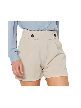 Short Beige Femme JDY GEGGO KLM 1