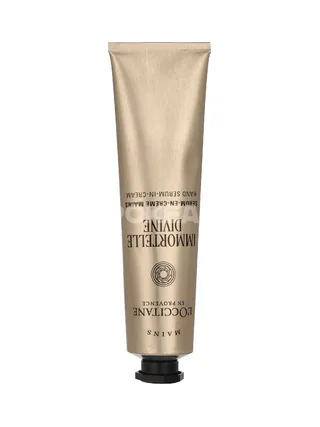L'Occitane Immortelle Divine Hand Serum-in Cream 75ml 2