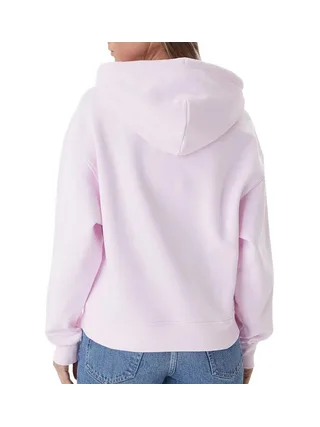 Sweat Rose Femme Tommy Hilfiger Badges 2
