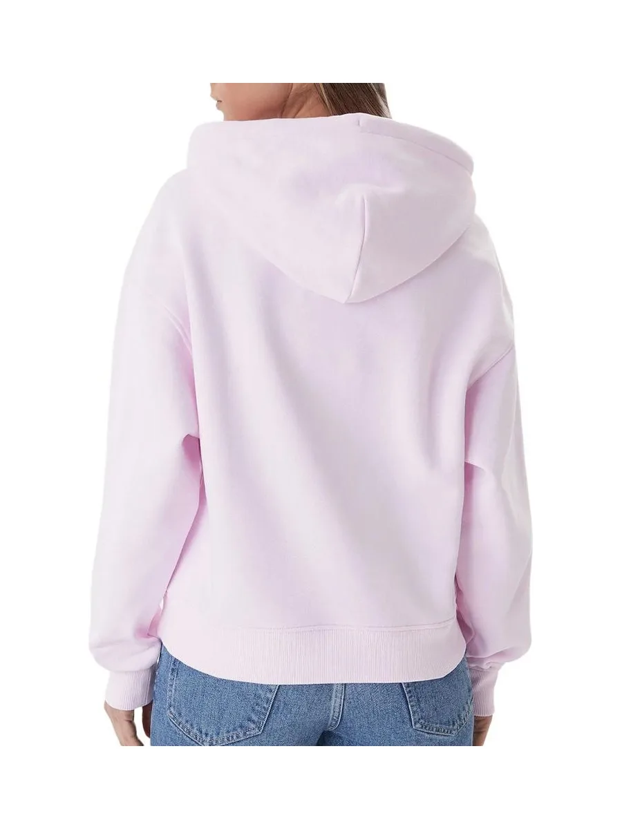 Sweat Rose Femme Tommy Hilfiger Badges 3