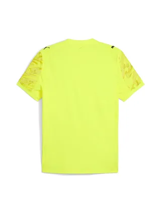 Maillot de sport Jaune Homme Puma Gk 2