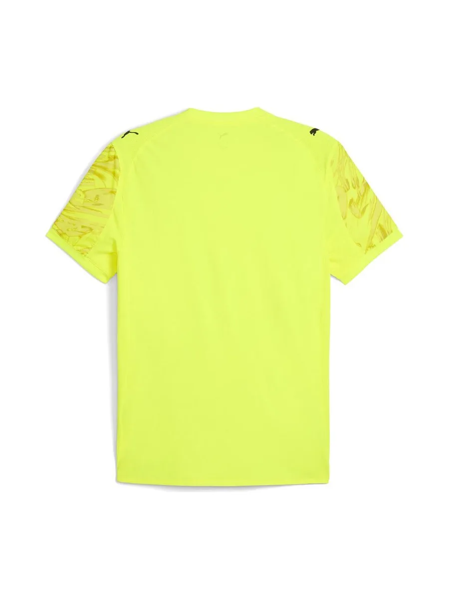 Maillot de sport Jaune Homme Puma Gk 3