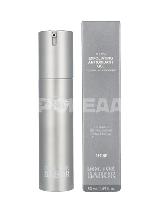 Babor Doctor Resurface Exfoliating Antioxidant Gel 50ml 1