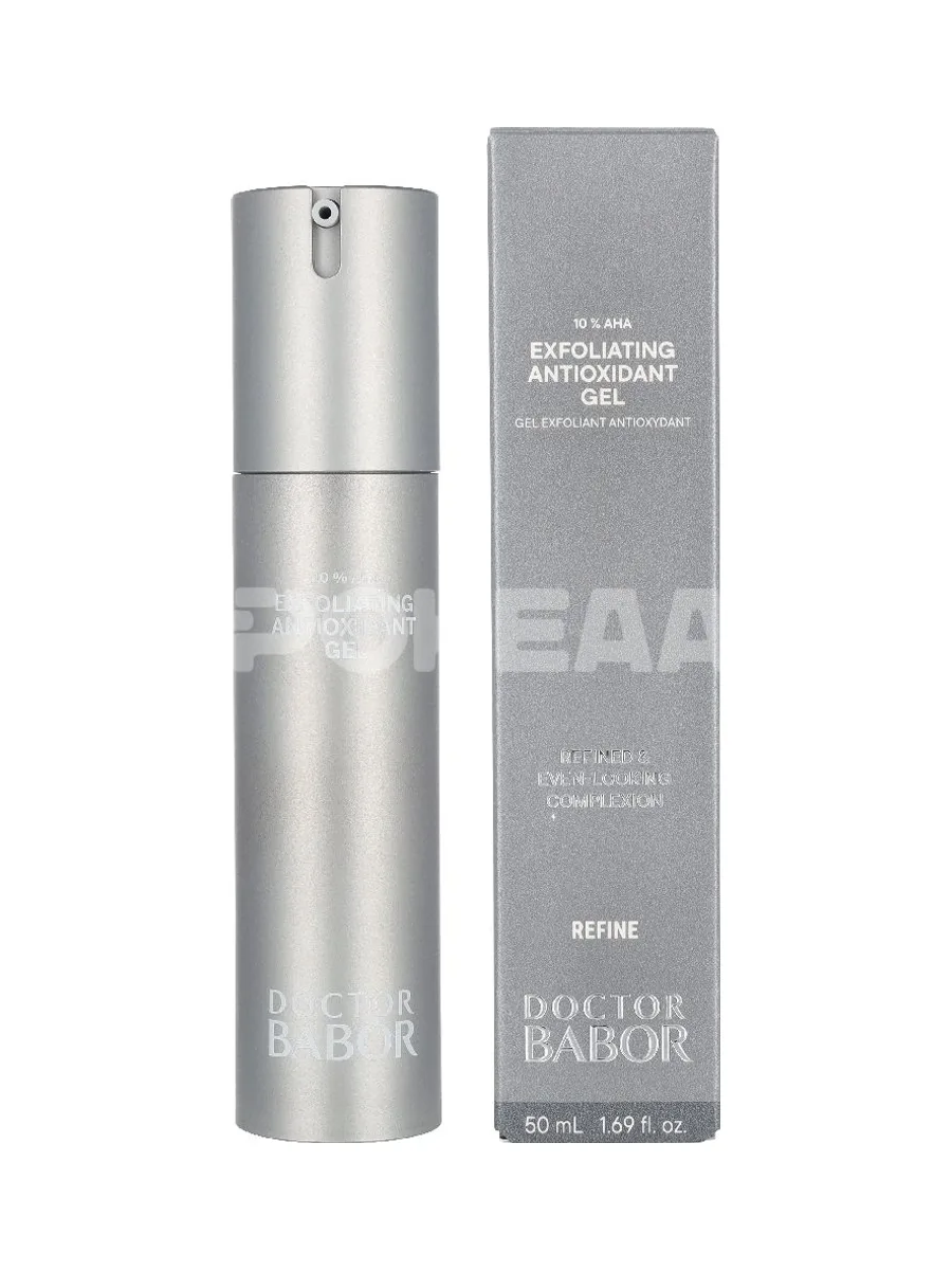 Babor Doctor Resurface Exfoliating Antioxidant Gel 50ml 1
