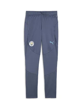 Manchester City Jogging Bleu Junior Puma 24/25 1