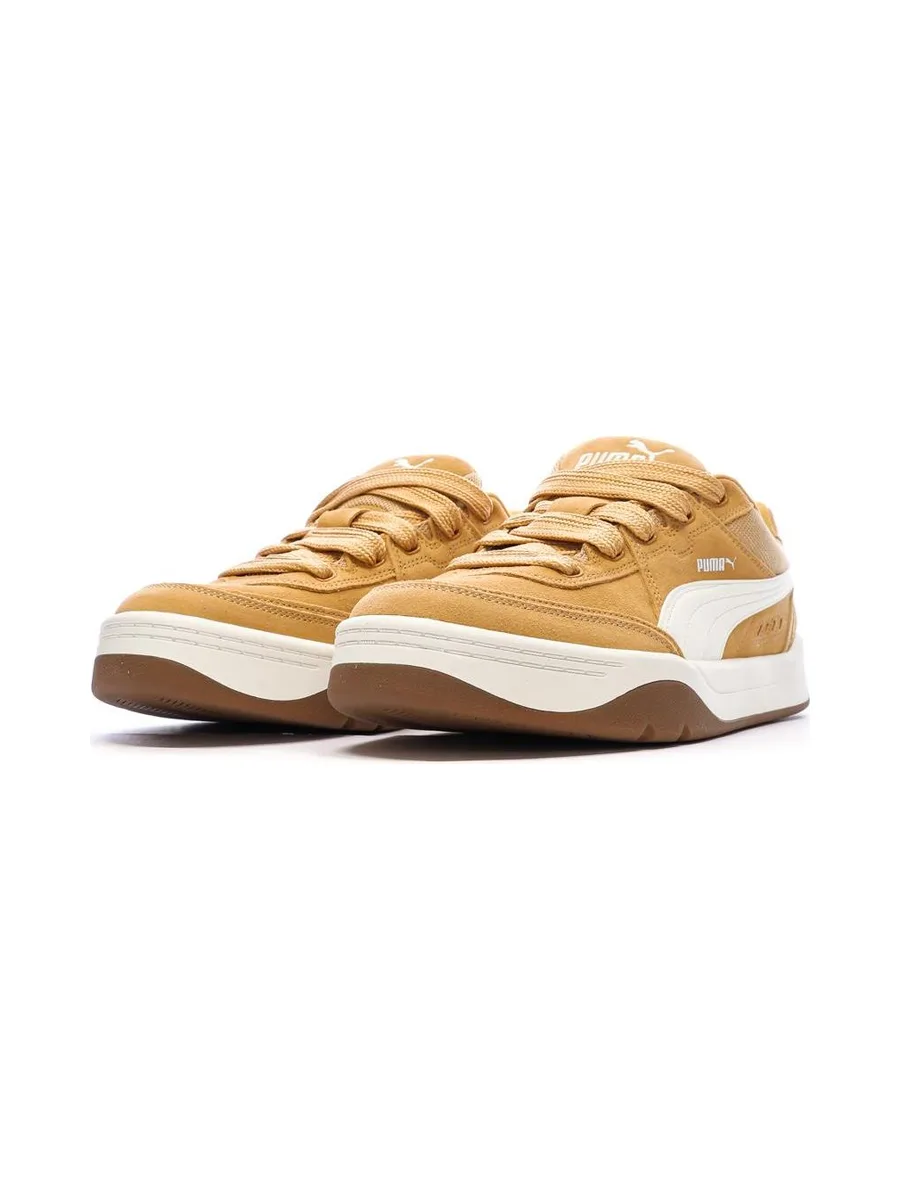 Baskets Camel Homme Puma Park Lifestyle 7