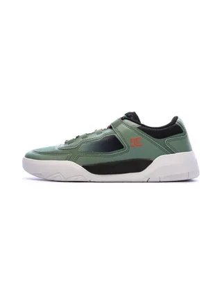 Baskets Noir/Vert Homme Dc shoes Dc Metric 1