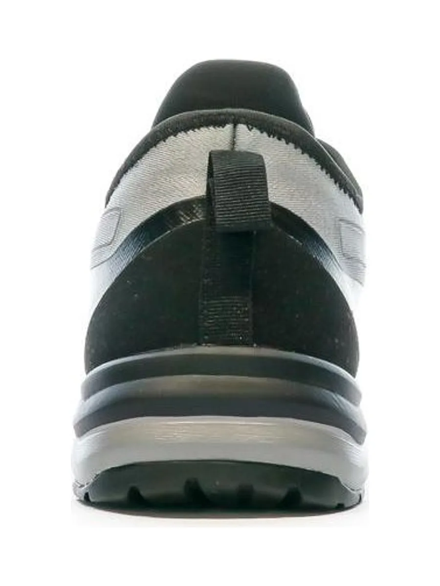 Chaussures de Sécurité Noir/Gris Homme Albatros Stunning 4