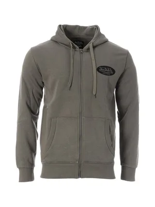 Sweat Kaki Homme Von Dutch SENT 1