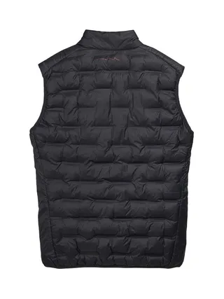 Doudoune Sans Manches Noir Homme Teddy Smith Boran 2