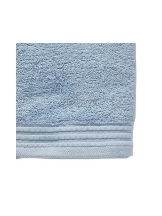 Serviette Bleu Utility 65x130 2