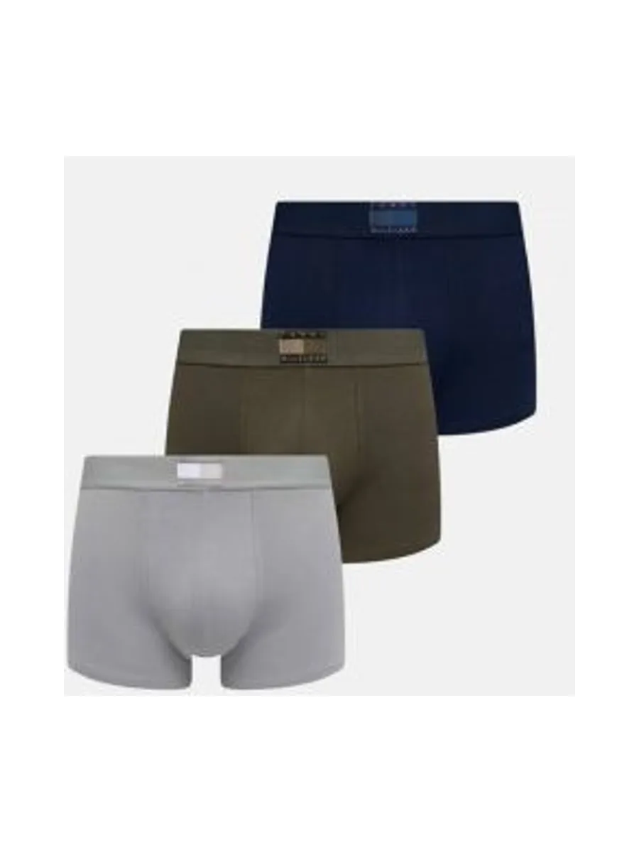 TOMMY HILFIGER UM0UM03760 - Lot de 3 boxers 2