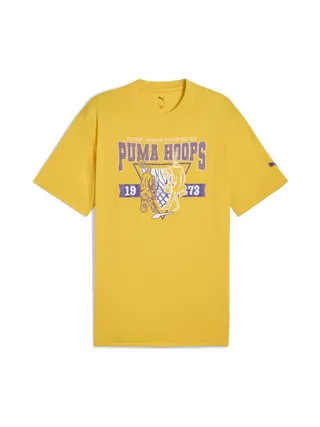 T-Shirt Jaune Homme Puma Rival Rage 1