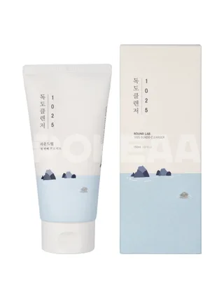 Round Lab 1025 Dokdo Cleanser 150ml 1