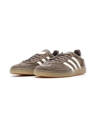 Baskets Marrons Femme Adidas Spezial 6