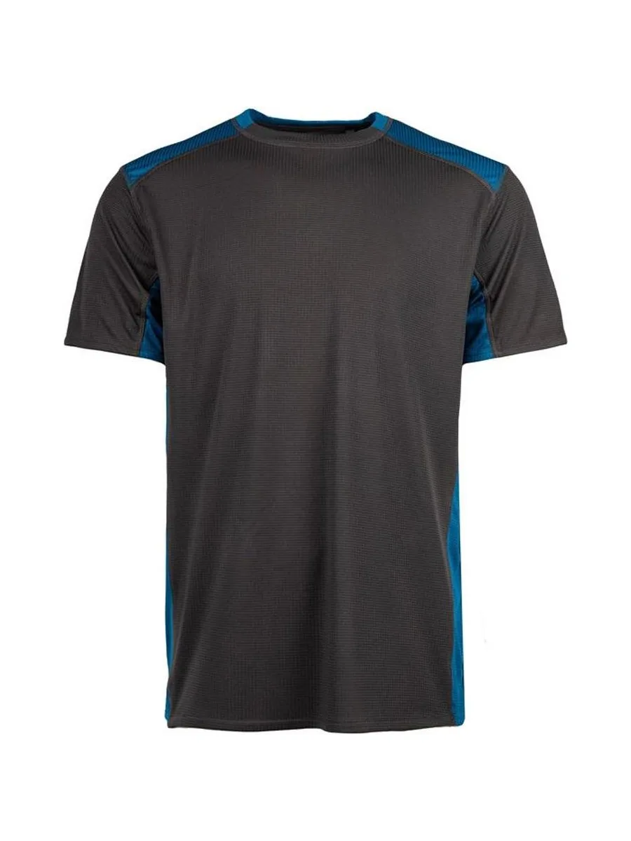 T-shirt Gris Foncé Homme Best Mountain Rando 2